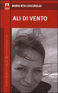 Ali di vento - M. Rita Cuccurullo - copertina