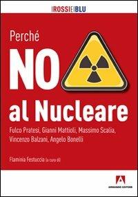 Perché no al nucleare - copertina