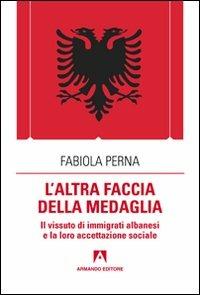 L' altra faccia della medaglia - Fabiola Perna - copertina