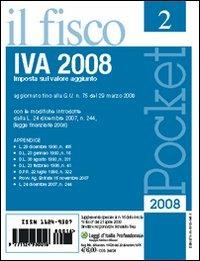 Pocket (2008). Vol. 2: IVA. Imposta sul valore aggiunto - copertina