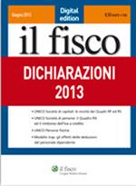 Dichiarazioni 2013