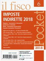 Imposte indirette 2018