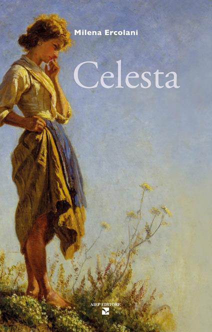 Celesta - Milena Ercolani - copertina