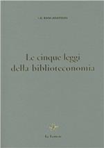 Le cinque leggi della biblioteconomia