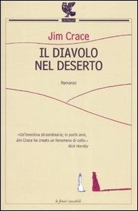 Il diavolo nel deserto - Jim Crace - copertina