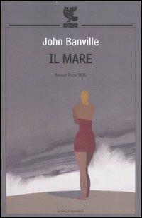 Il mare - John Banville - copertina