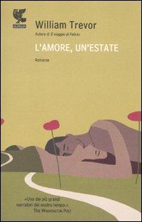 L' amore, un'estate - William Trevor - copertina