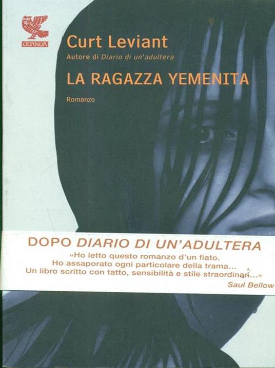 La ragazza yemenita - Curt Leviant - 5