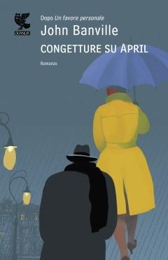 Congetture su April - John Banville - copertina