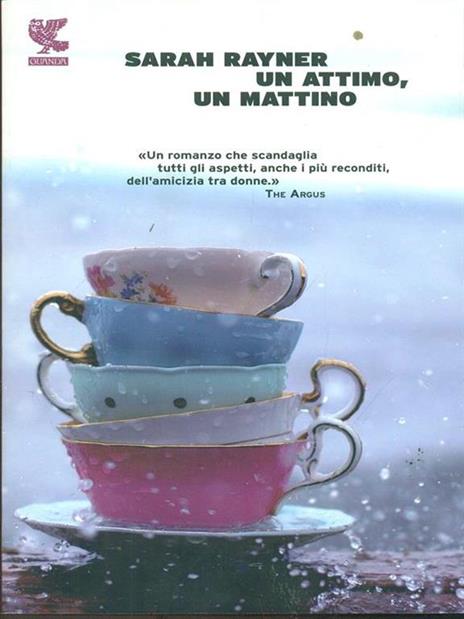 Un attimo, un mattino - Sarah Rayner - 4