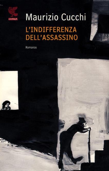 L'indifferenza dell'assassino - Maurizio Cucchi - copertina