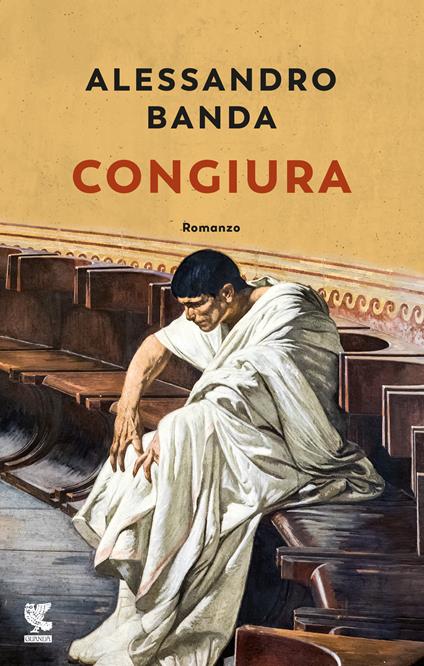 Congiura - Alessandro Banda - copertina