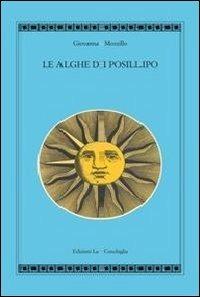 Le alghe di Posillipo - Giovanna Mozzillo - copertina