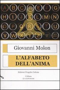 L'alfabeto dell'anima - Giovanni Molon - copertina