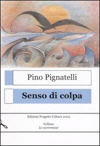 Senso di colpa - Pino Pignatelli - copertina