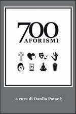 700 aforismi