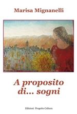 A proposito di... sogni