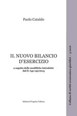 Il nuovo bilancio d'esercizio a seguito delle modifiche introdotte dal D. Lgs. 139/2015