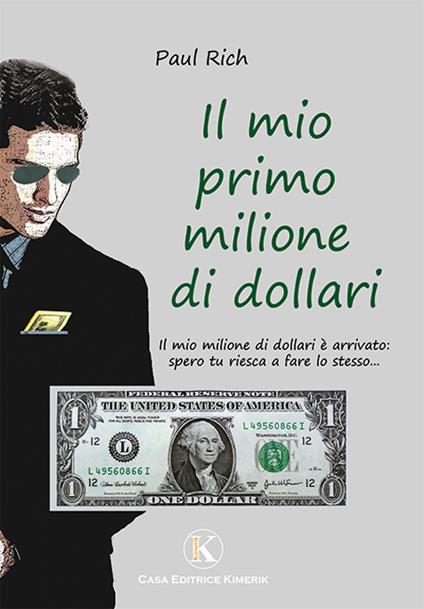 Il mio primo milione di dollari - Paul Rich - copertina