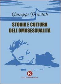 Storia e cultura dell'omosessualità - Giuseppe Previtali - copertina