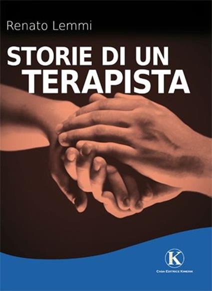 Storie di un terapista - Renato Lemmi - copertina