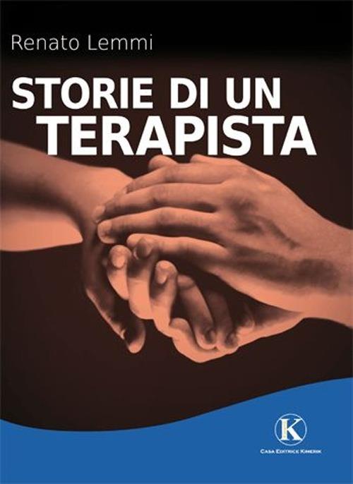 Storie di un terapista - Renato Lemmi - copertina