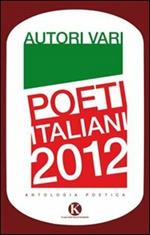 Poeti italiani 2012