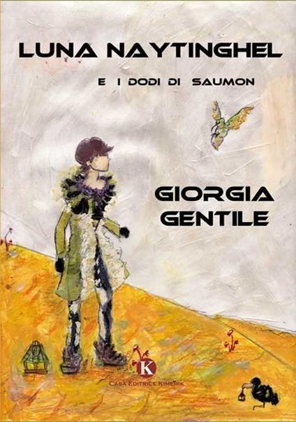 Luna Naytinghel e i dodi di Saumon - Giorgia Gentile - copertina