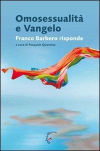 Omosessualità e vangelo. Franco Barbero risponde - copertina