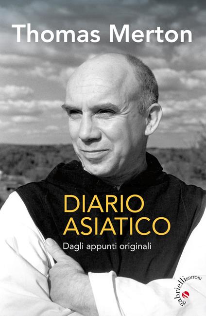 Diario asiatico. Dagli appunti originali - Thomas Merton - copertina