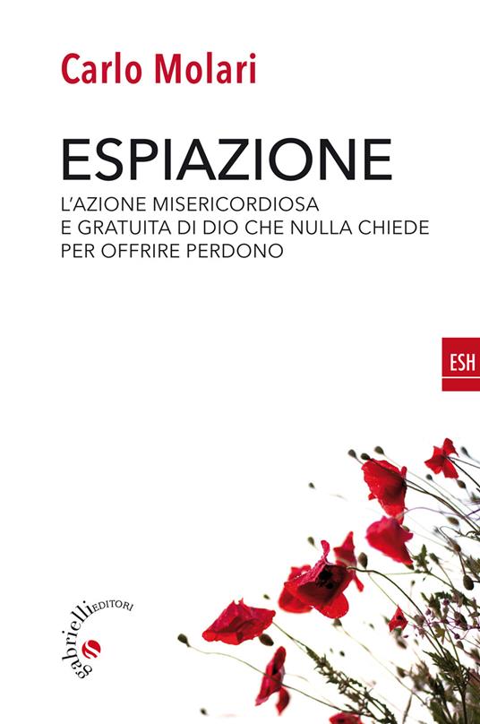 Espiazione. L'azione misericordiosa e gratuita di un Dio che nulla chiede per offrire perdono - Carlo Molari - copertina