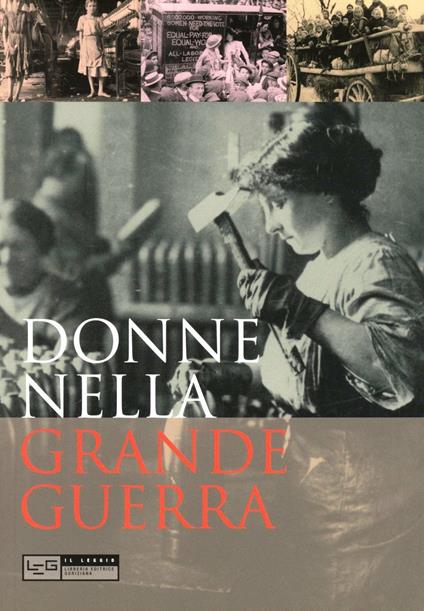 Donne nella Grande guerra - copertina