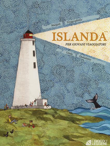 Islanda per giovani viaggiatori. Ediz. a colori - Margret Tryggvadottir - copertina