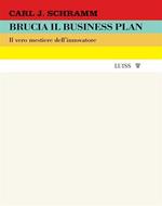 Brucia il business plan. Il vero mestiere dell'innovatore