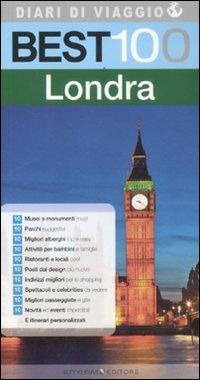 Best 100 Londra - Raffaella Bush,Henry Bush - copertina