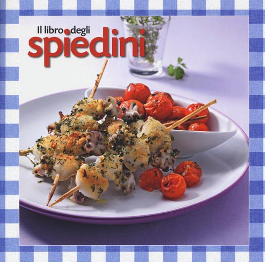 Il libro degli spiedini - copertina