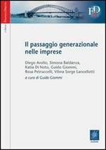 Il passaggio generazionale nelle imprese