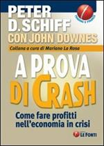 A prova di crash. Come fare profitti nell'economia in crisi