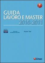Guida lavoro e master (2010-2011)