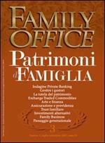 Family office (2007). Vol. 3: Il trust familiare: l'ontologia differenza con gli altri istituti.