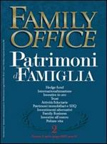 Family office (2007). Vol. 2: Hedge fund.