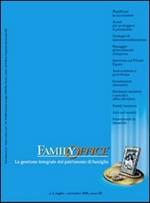 Family office (2006). Vol. 3: La riforma del sistema pensionistico.