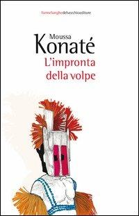 L' impronta della volpe - Moussa Konaté - copertina