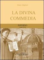 Divina Commedia. Inferno canto 17°