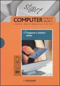 Comprare e vendere online. Con DVD. Vol. 15 - Roberto Buonanno - copertina