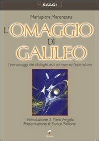 L'omaggio di Galileo - Mariapiera Marenzana - copertina