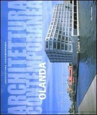 Architettura contemporanea. Olanda - Olindo Caso - copertina