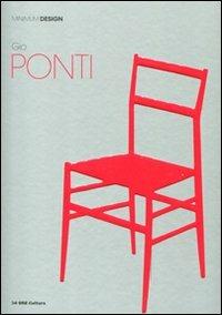 Gio Ponti. Ediz. illustrata - Fulvio Irace - copertina