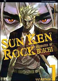 Sun Ken Rock. Vol. 1 - Boichi - copertina