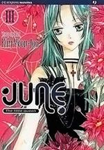 June the little queen. Vol. 3